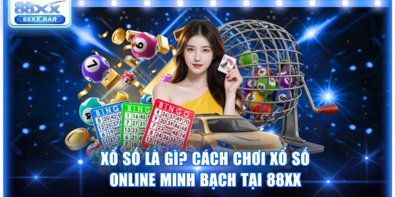 Xổ số là gì